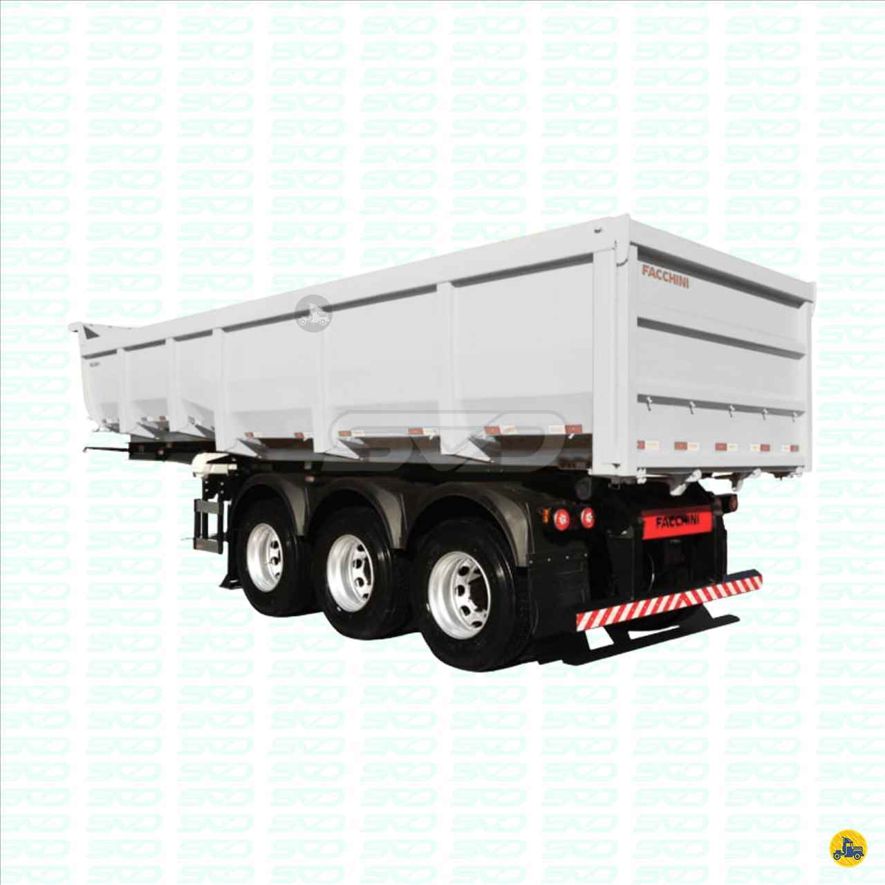 CARRETA SEMI-REBOQUE BASCULANTE SVD Seminovos CURITIBA PARANÁ PR